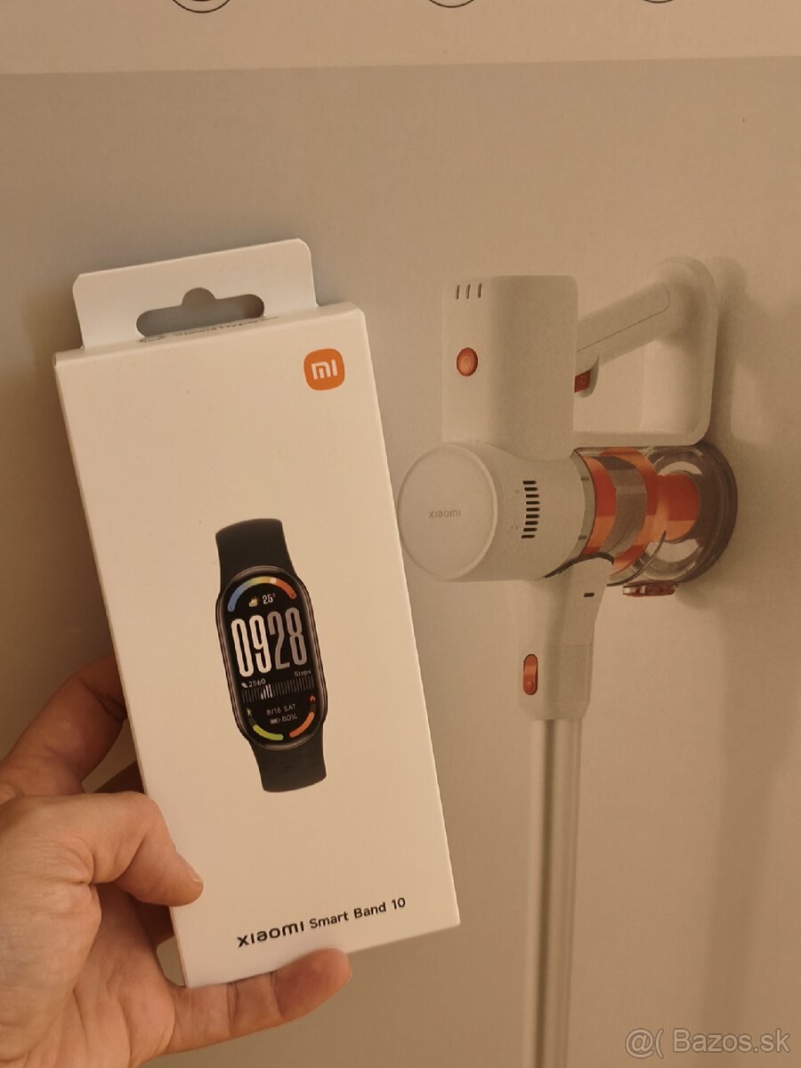 Xiaomi Vacuum Cleaner G20 Lite EU aj hodinky - 5