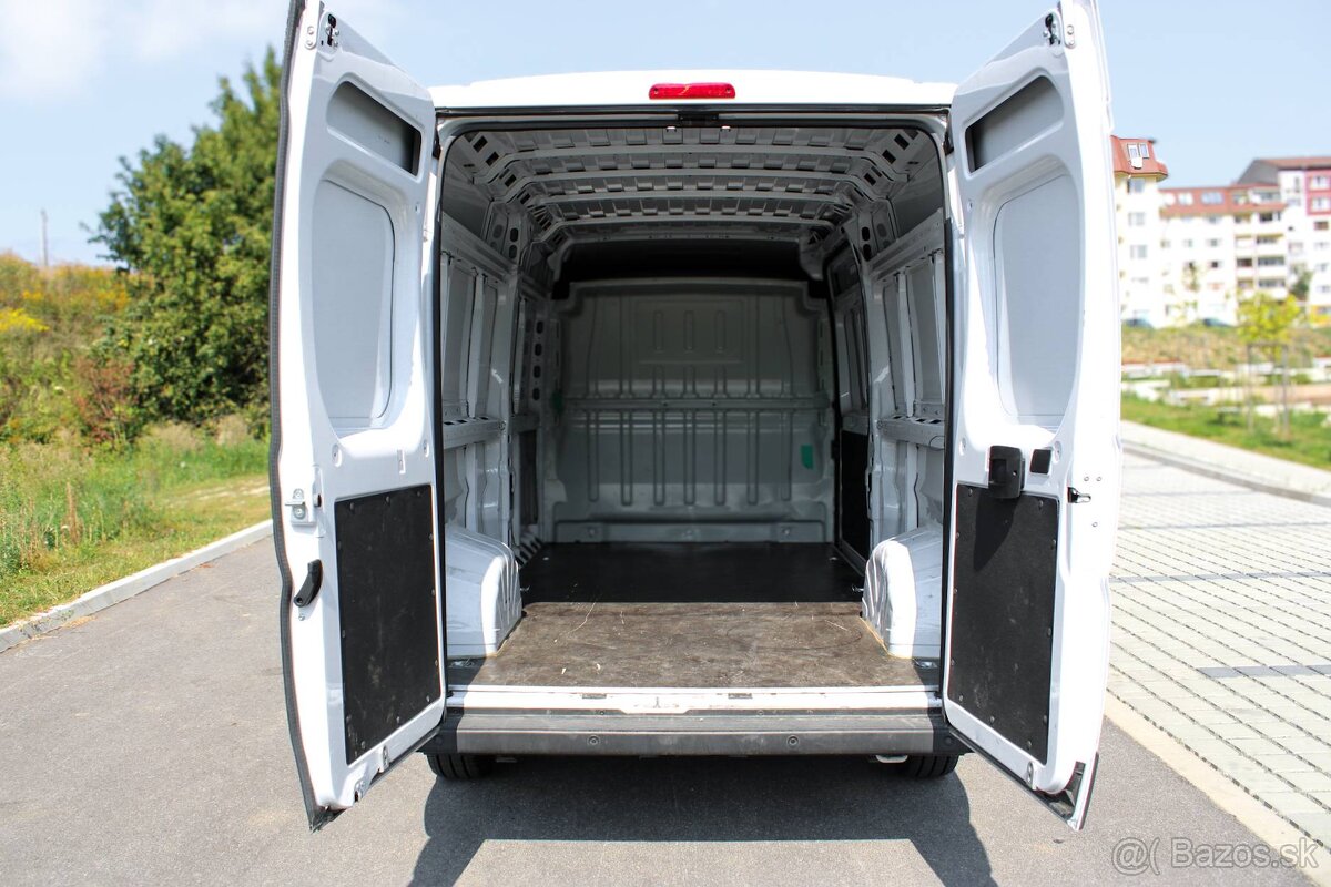 Peugeot Boxer 2.2 BlueHDi 165k 435 L3 - 5