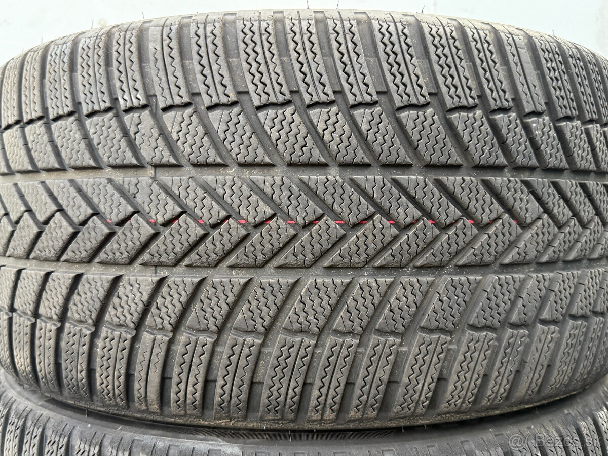 PREDÁM 4 kusy zimné pneumatiky BRIDGESTONE 275/35 R21 103V - 5
