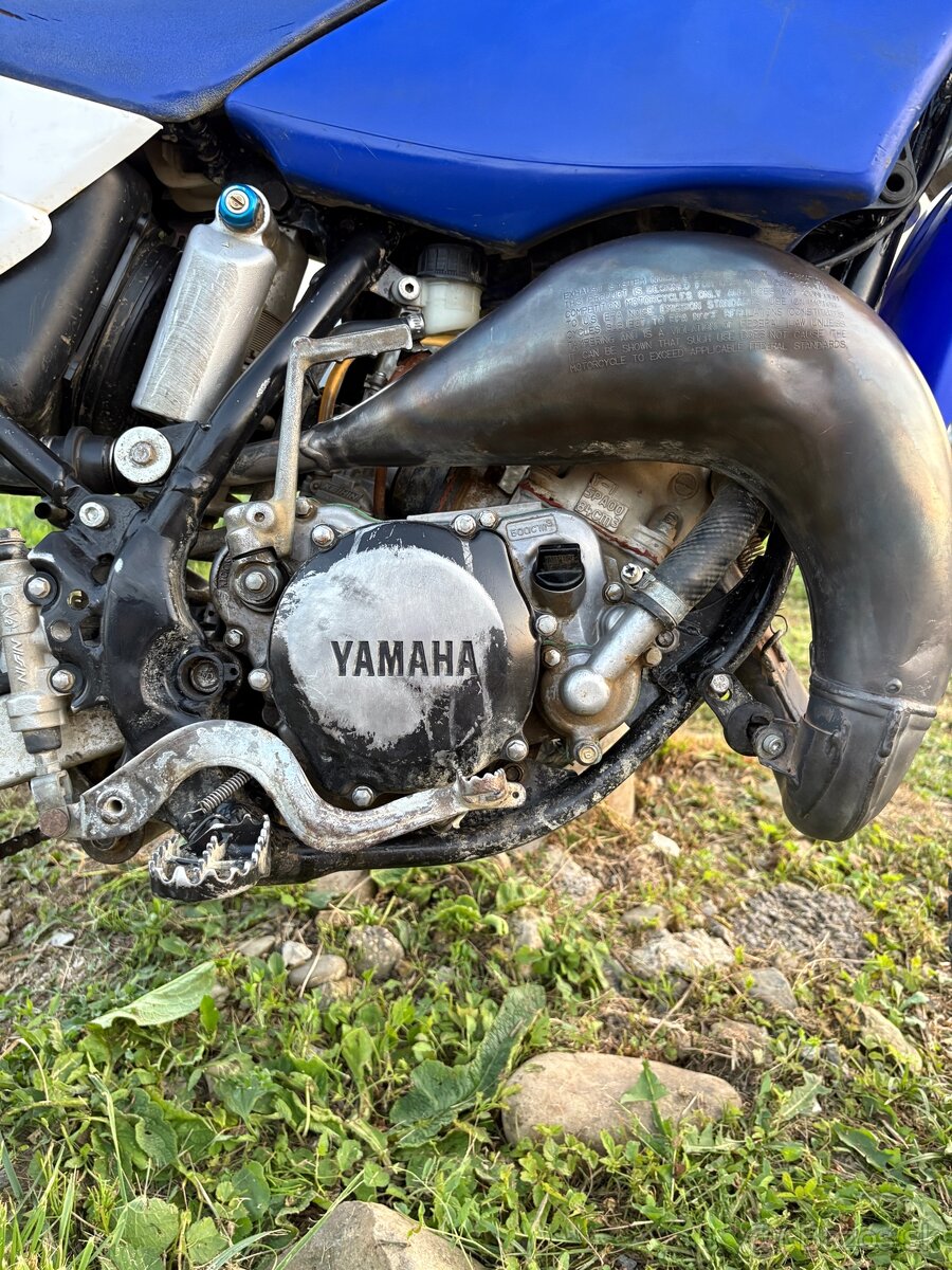 Yamaha Yz85 2013