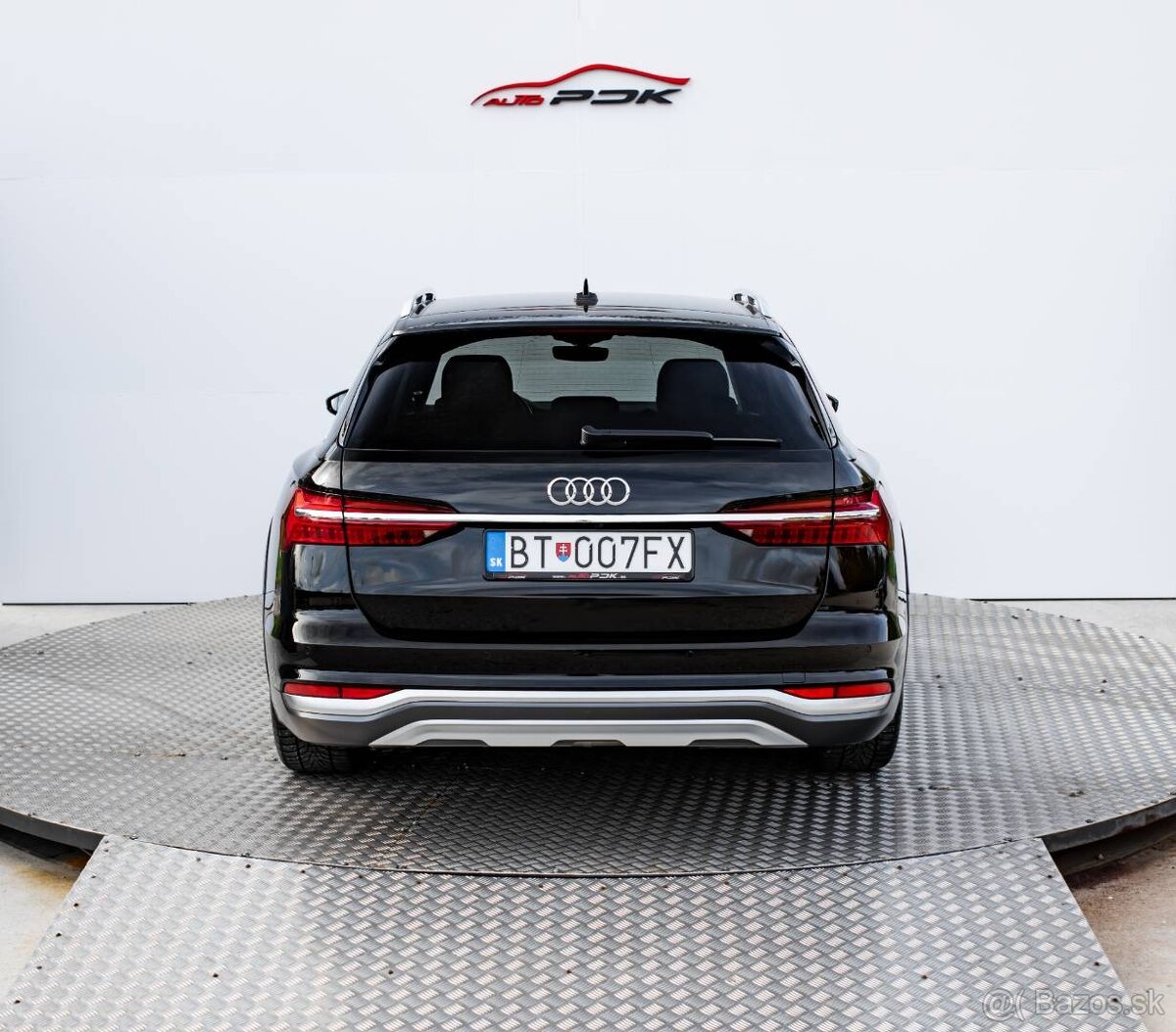 Audi A6 Allroad 50 3.0 V6 TDI mHEV quattro tiptronic - 5