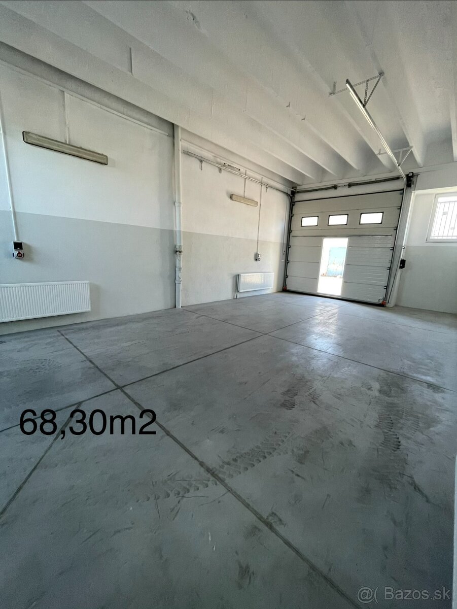 Prenájom skladov - 5