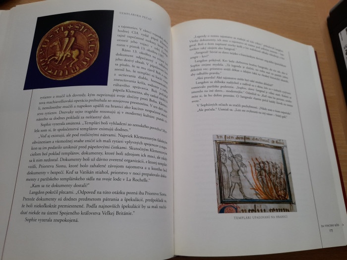 Dan Brown: Da Vinciho kód - 5