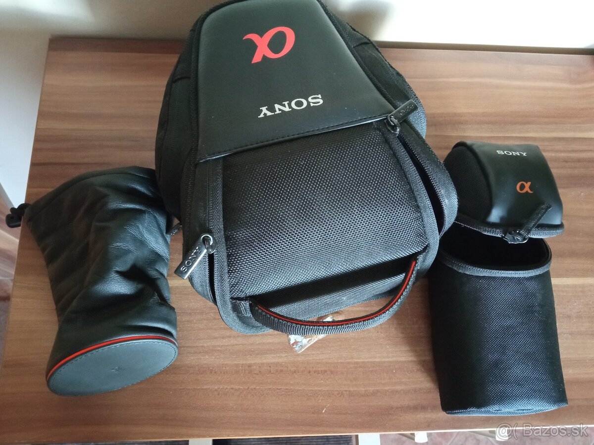 Sony A7 DSLR-A700 + externy blesk - 5