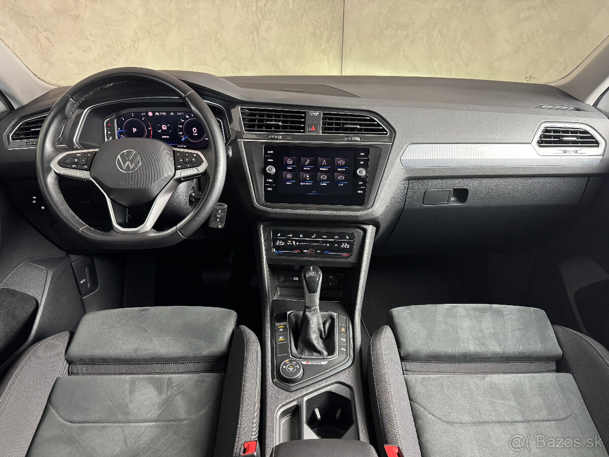 Volkswagen Tiguan 2.0TDi DSG 4x4 Life Virtual Assist - 5