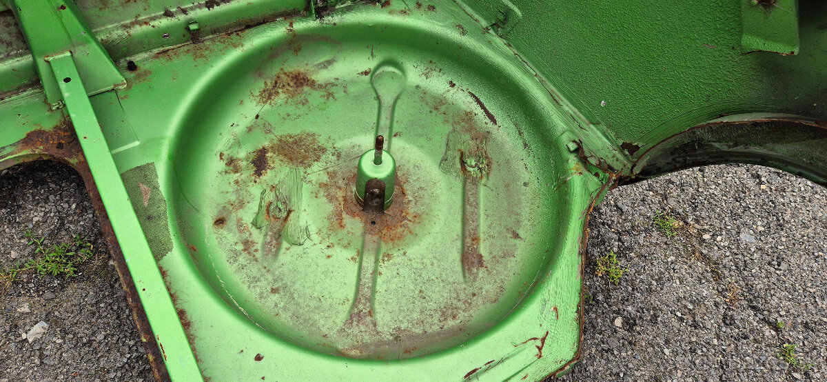 Bmw e10 zadna cast - 5