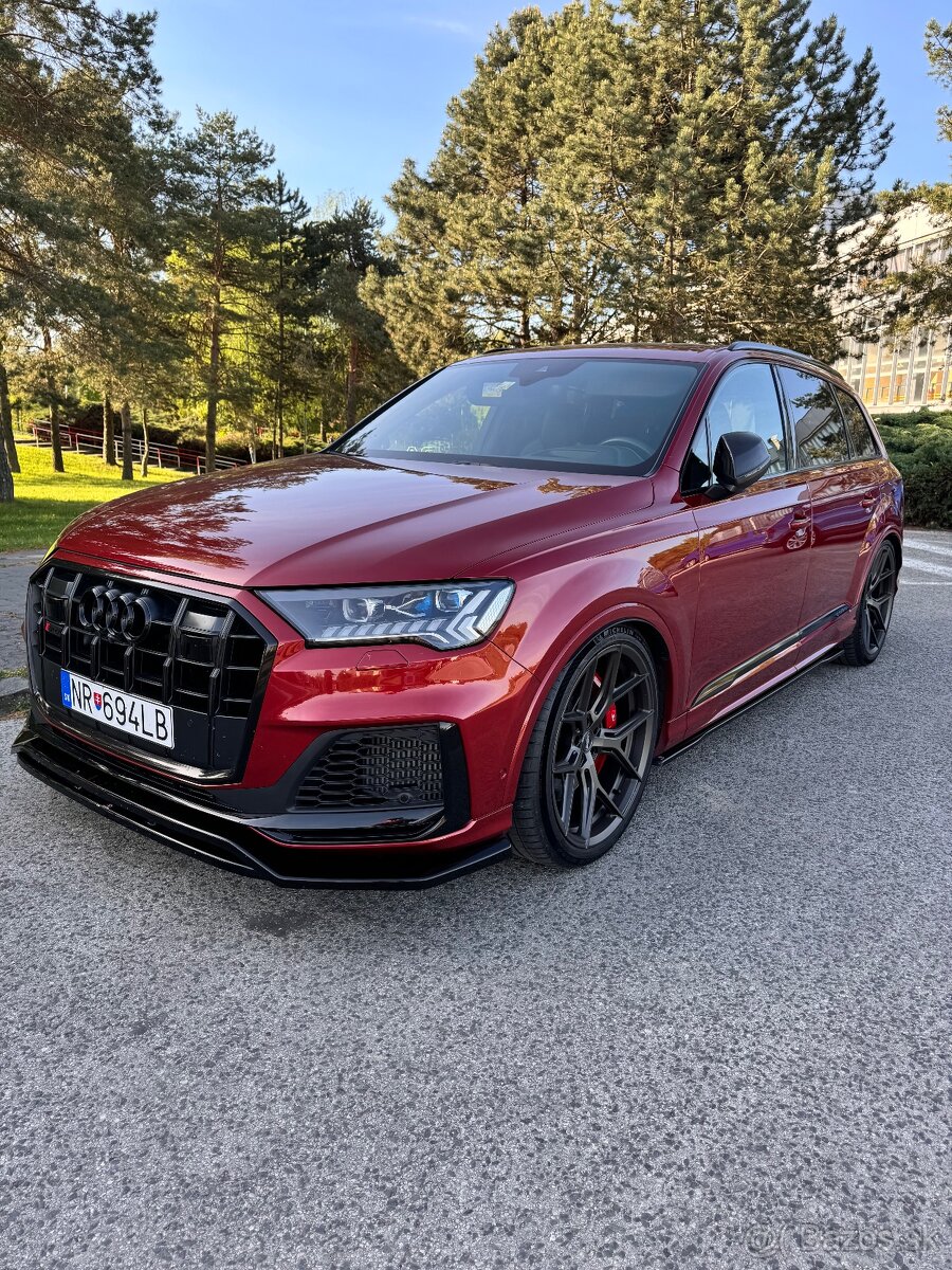 Active Suspension Control - Audi - VW - Porsche - Lamborghin - 5