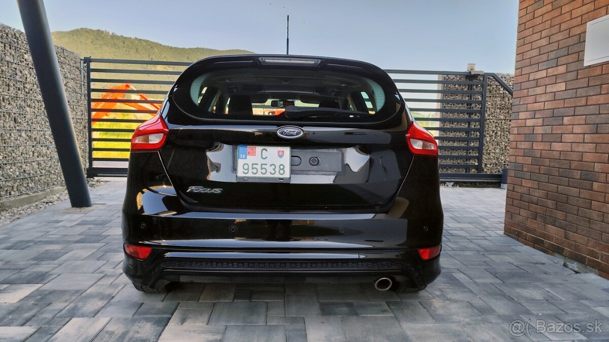 Ford Focus 2.0 TDCi ST-Line 110kW 2016 164000km - 5