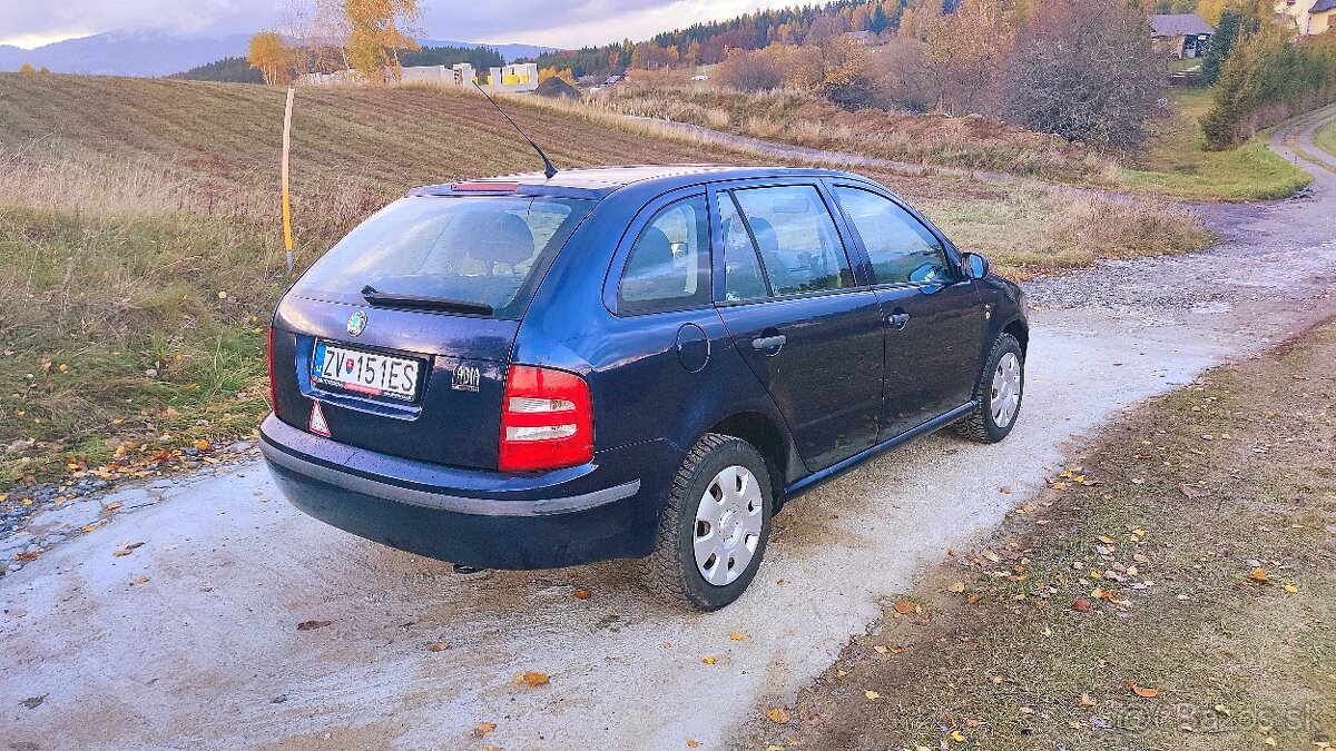 ✳️Škoda Fabia Combi 1.9 SDI✳️ - 5