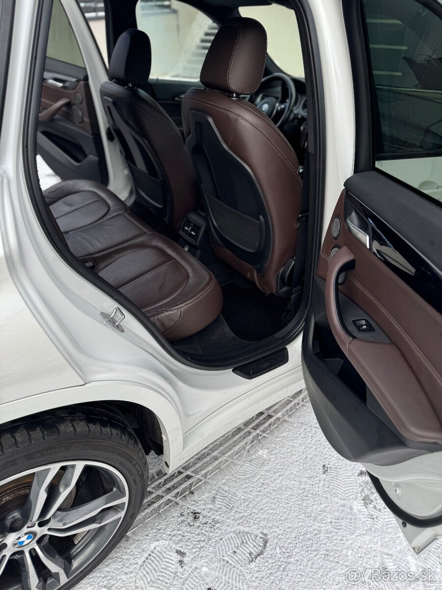 X1 xDrive 20d M Sport A/T pohon 4x4 full vybava SK-auto - 5