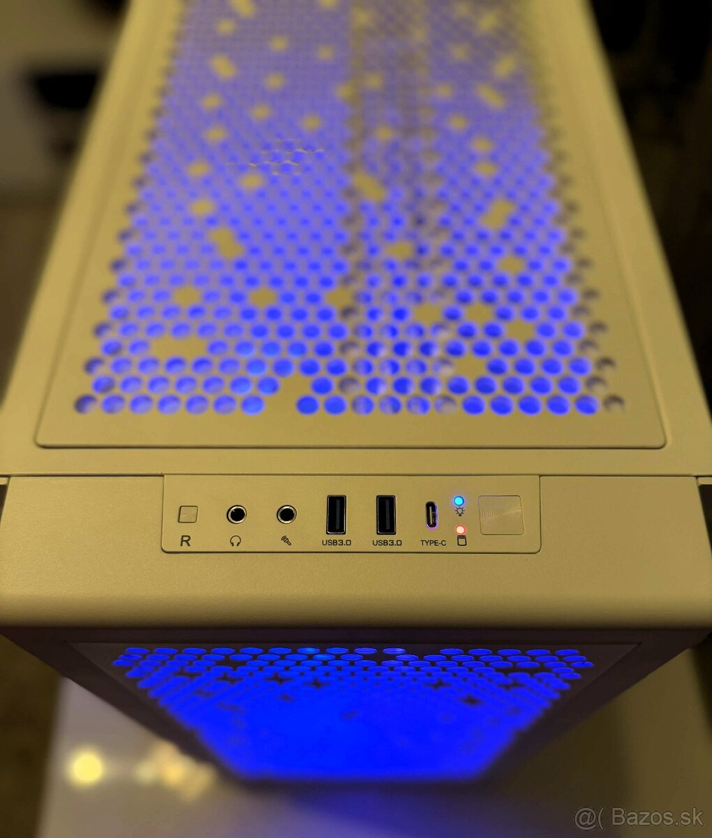 i5 14400F | RTX 4060Ti Phantom | 16GB | 2TB NVMe - v záruke - 5