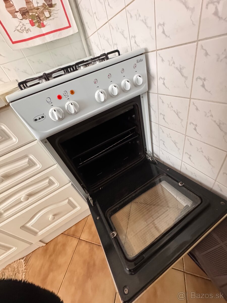 Predám nábytok+ spotrebiče - 5