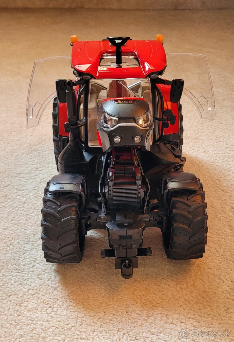 Bruder traktor Case IH Optum 300 CVX - 5