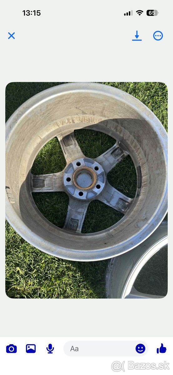 Predám elektrony - 5