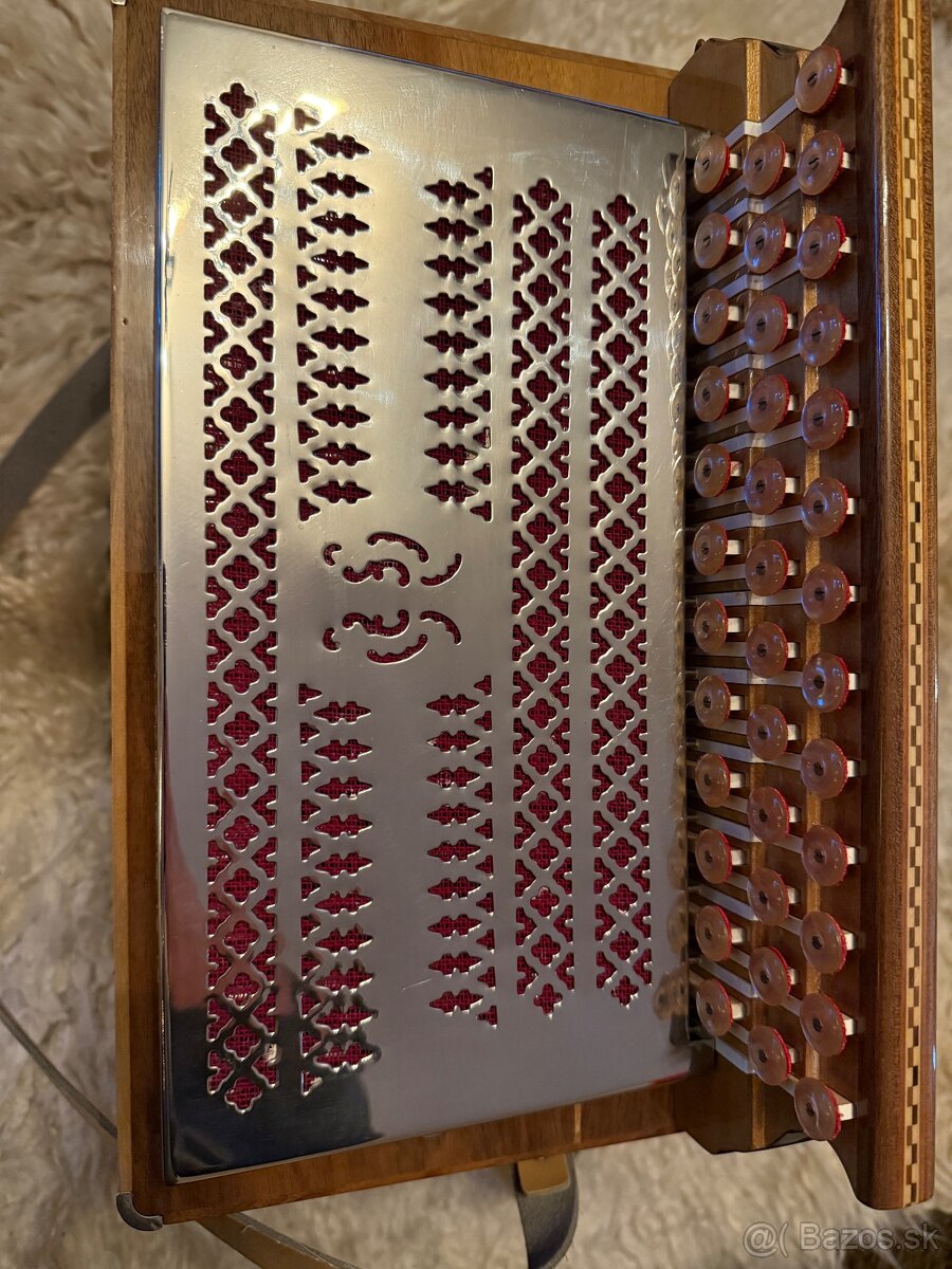 Heligónka Hlaváček - 5