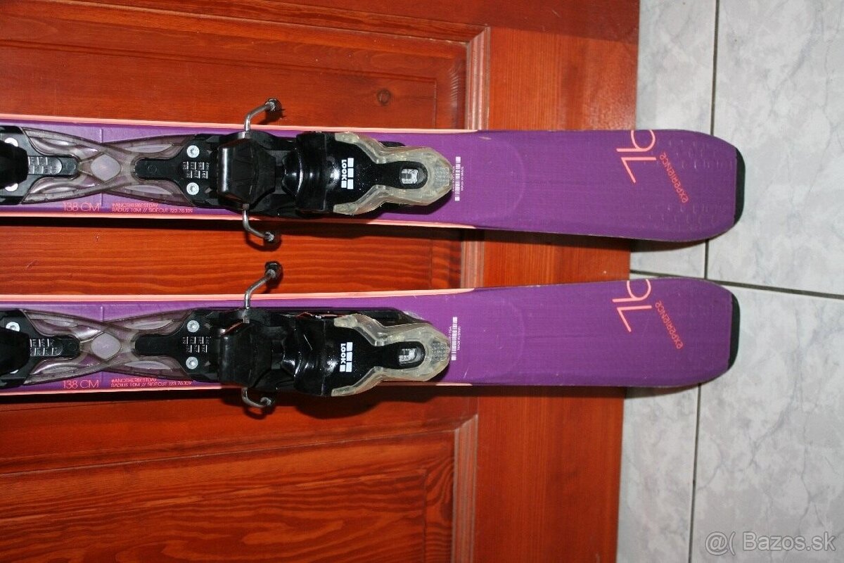 lyže dámske Rossignol 138 cm - 5