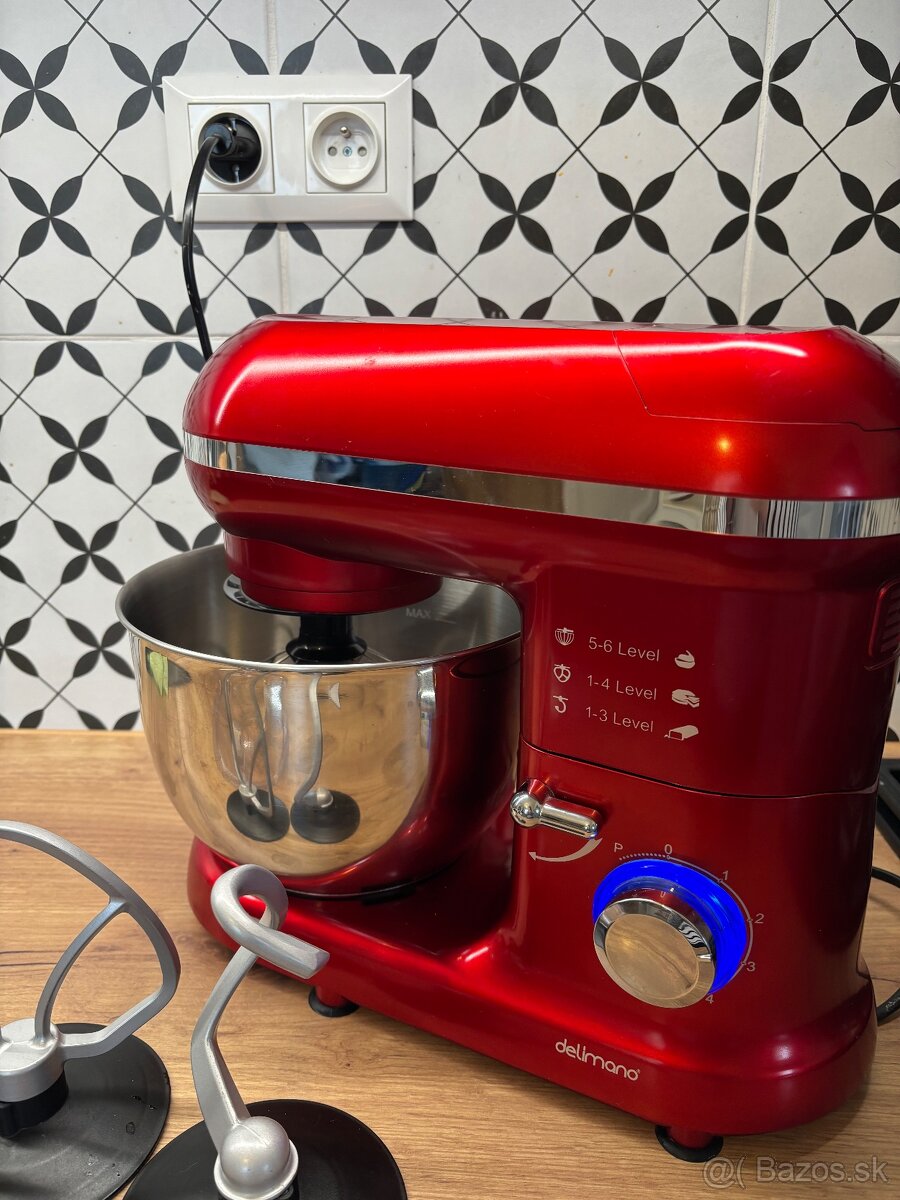 Kuchynský robot Delimano - 5