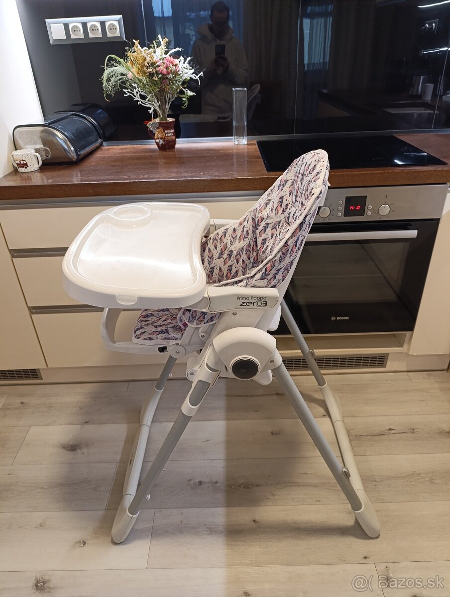 Peg-Pérego Prima Pappa ZERO 3 - 5