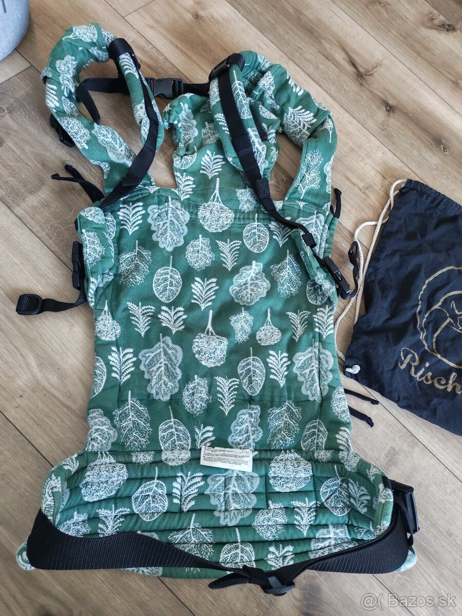 Ergonomický nosič Rischino flexible - 5