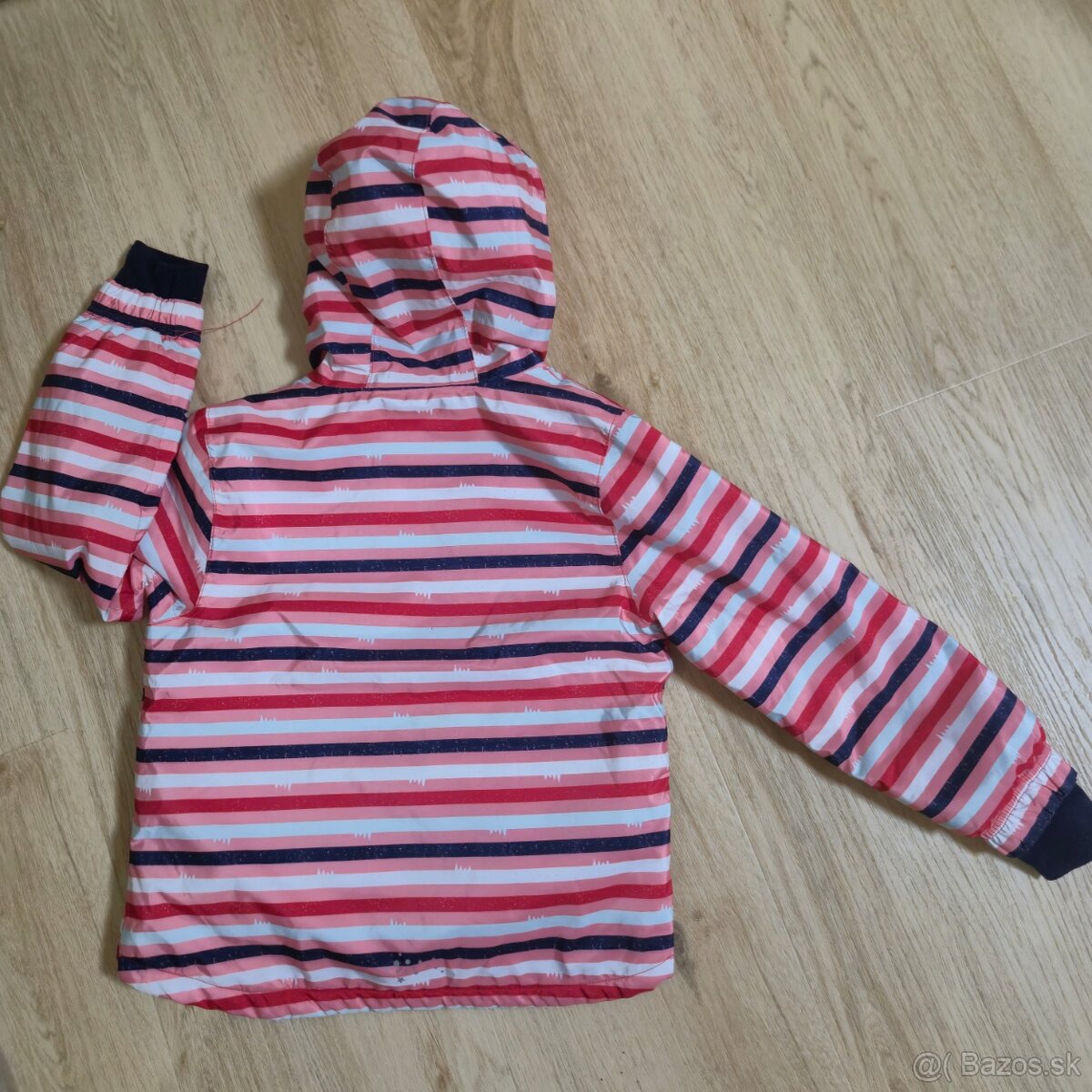 Zimná bunda 110/116 - 5