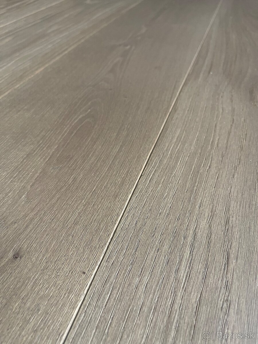Drevená plávajúca podlaha Dub - 5