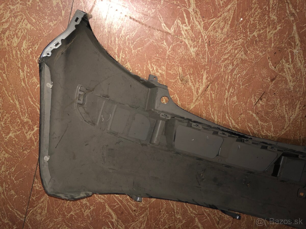 ZADNI NARAZNIK RENAULT MEGANE 2006 - 5