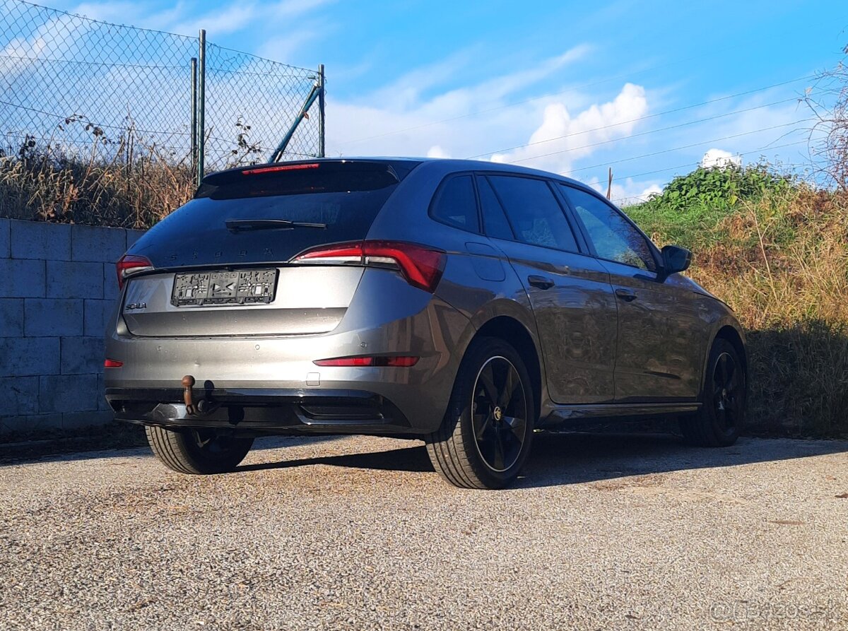 Predám Škoda Scala 1.5 TSI Monte Carlo DSG - 5