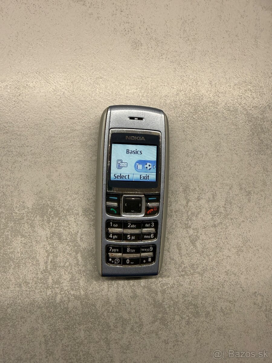 Nokia 1600 - 5