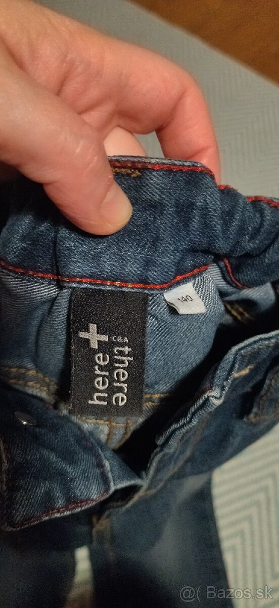 Balík chlapc veci 140-152 - 5