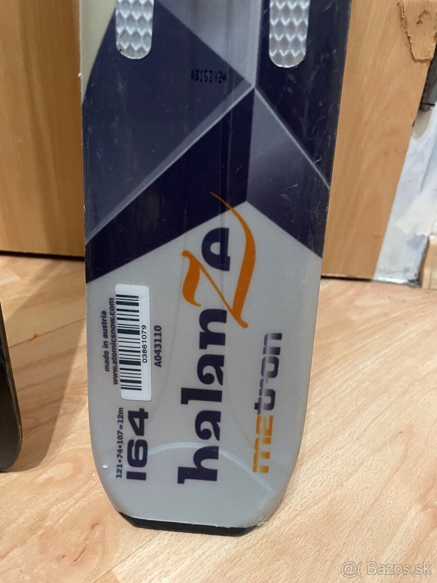 Lyže ATOMIC Metron 164cm - 5