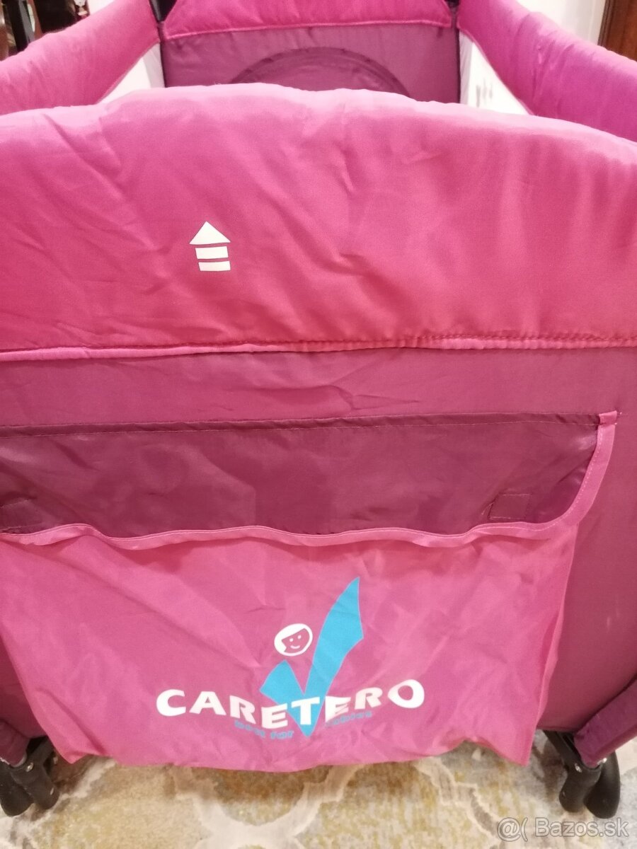 Obyčajná a prenosná postieľka - 5