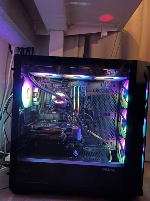 Herný Počítač - 5