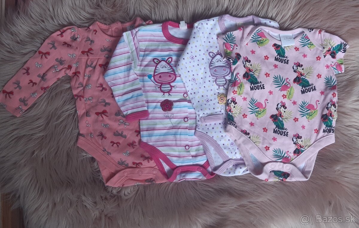 Balíček dievčatko 56-80 - 5