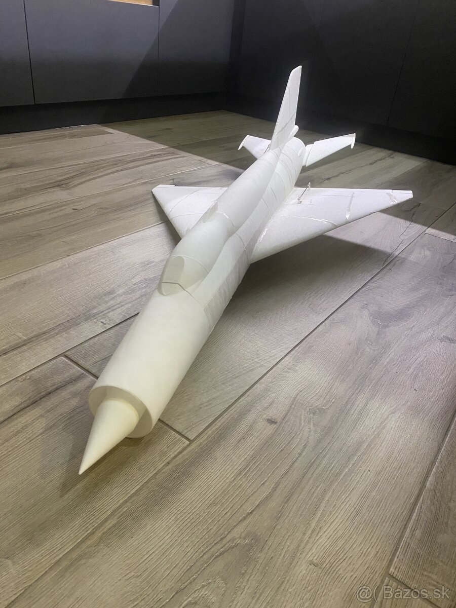 MiG-21 ,RC Lietadlo - 5