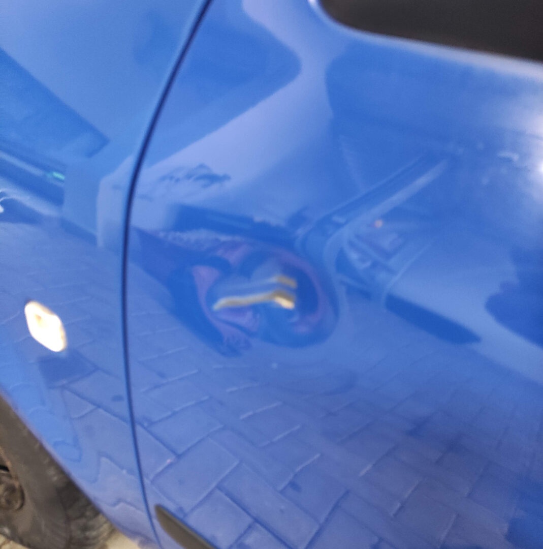 Škoda Octavia combi LPG Tour Modrá - 5