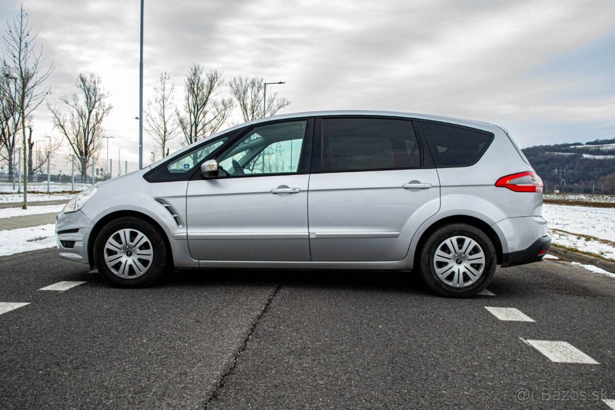 Ford S-Max 2.0 TDCi DPF Trend A/T - 5