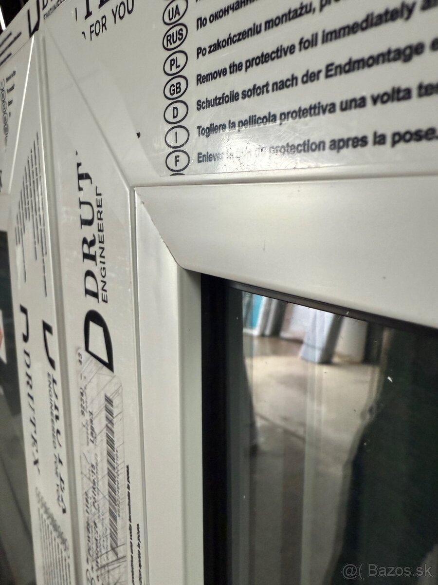 Plastové okno 1790x1350 - 5