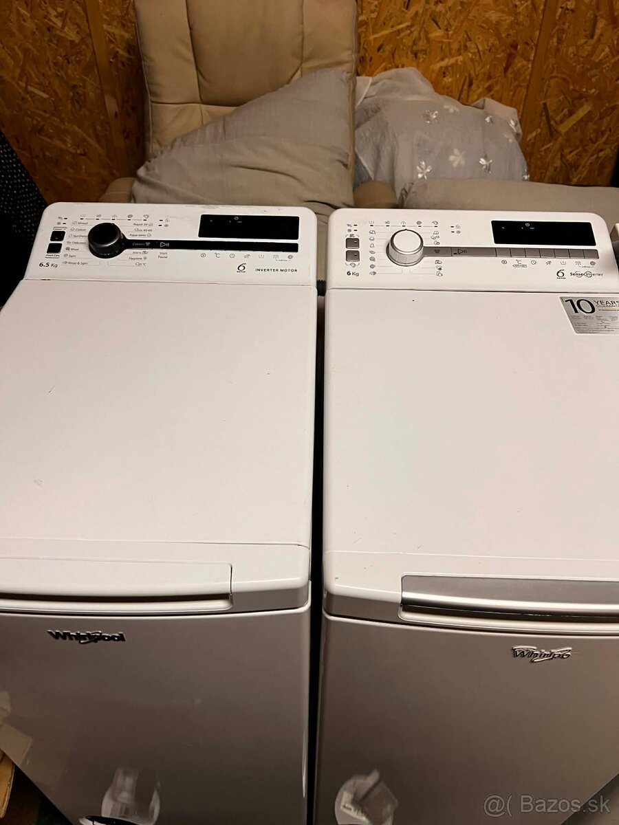 Práčky viac kusov - 5