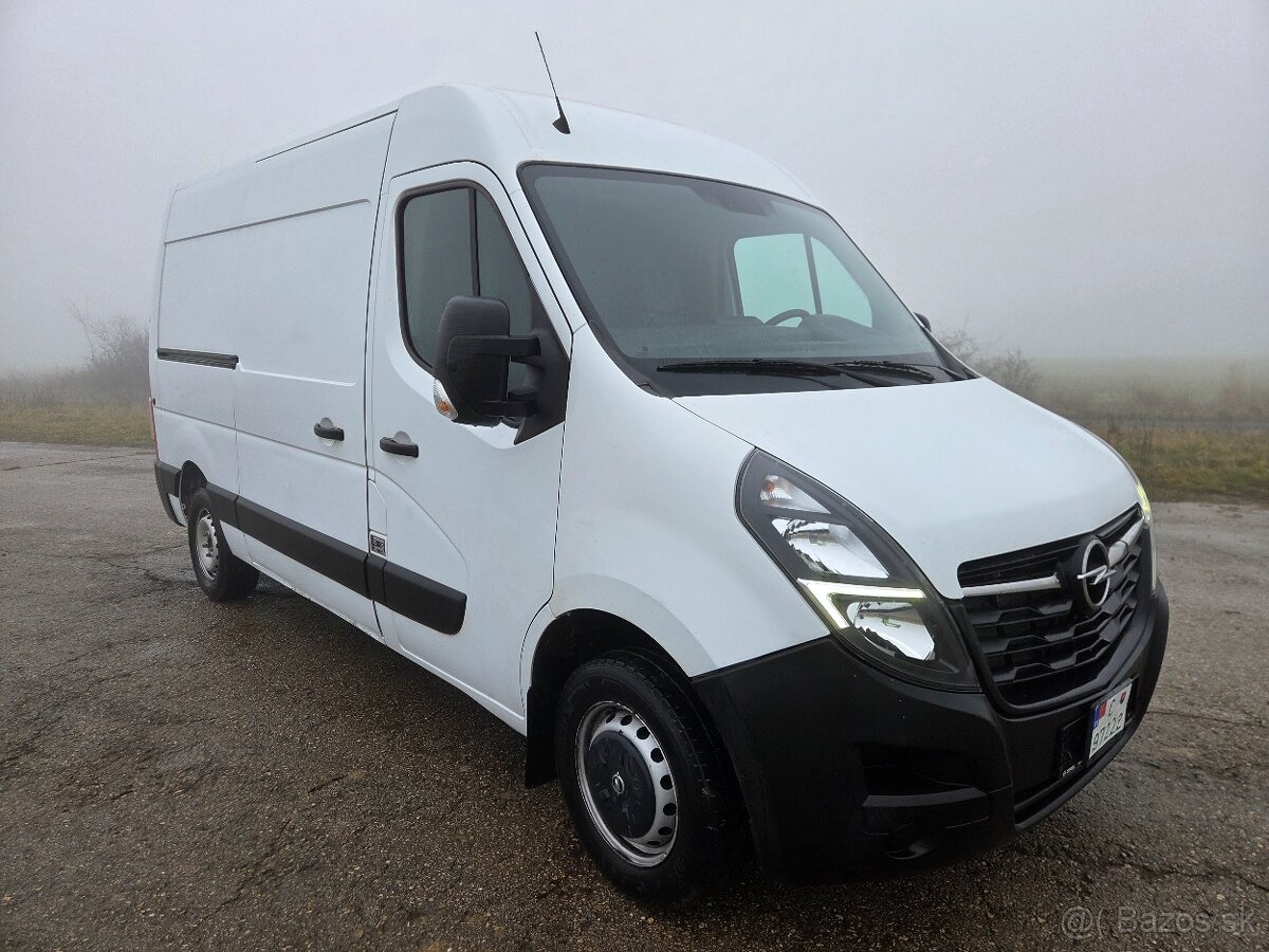 Opel Movano 2.3 CDTi - 5