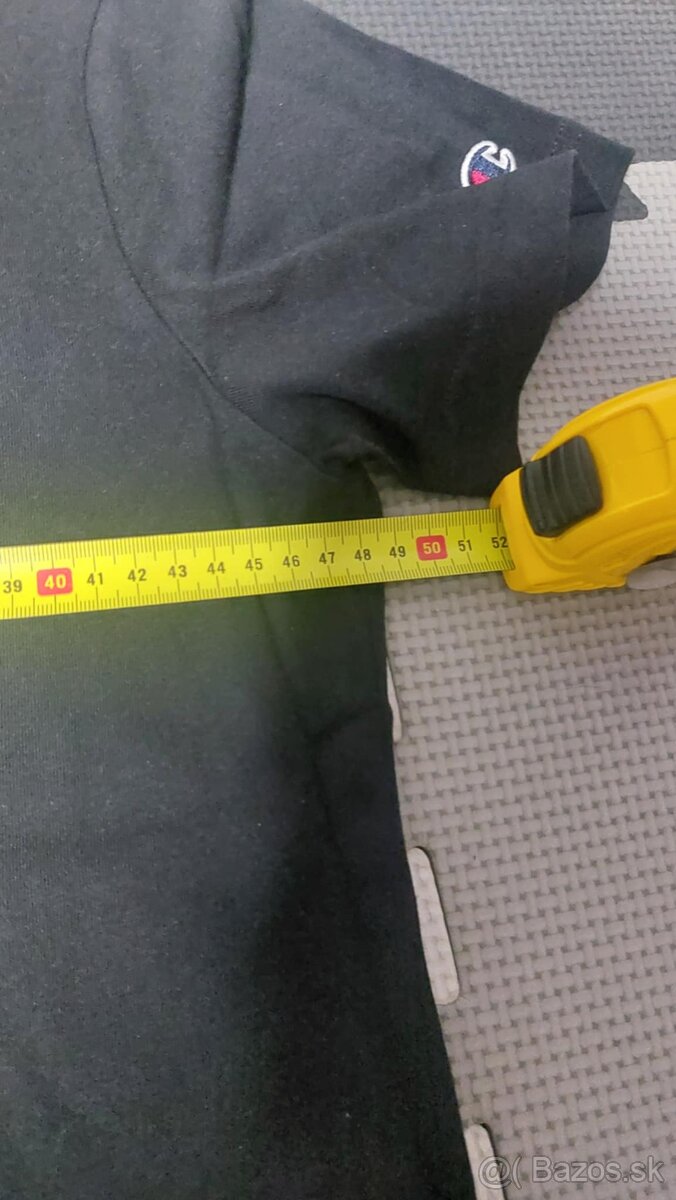 tričko Champion čierne (M) - 5