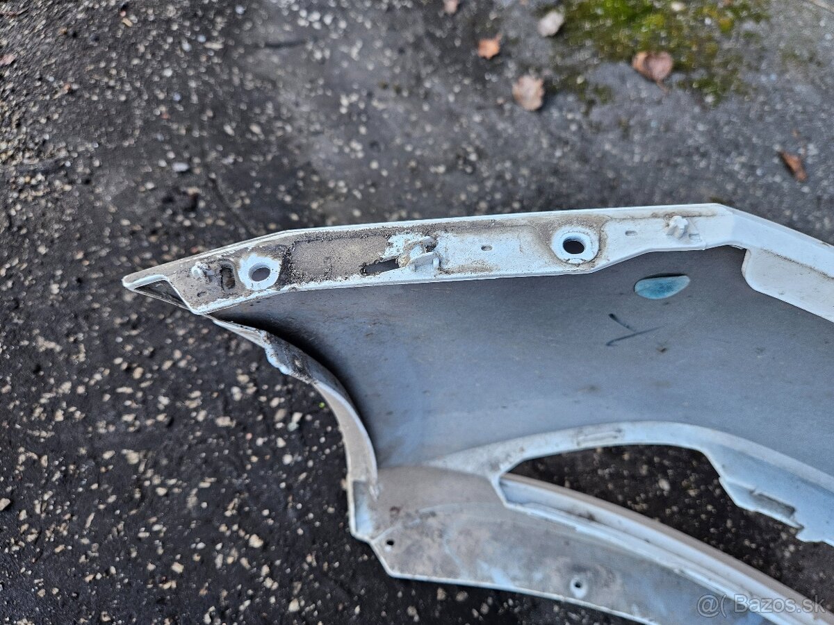 nárazník predný Fabia 3 2014 - 5