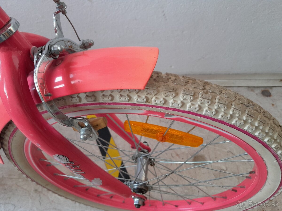 Detský bicykel 20'' MEXLLER VILLAGE - 5