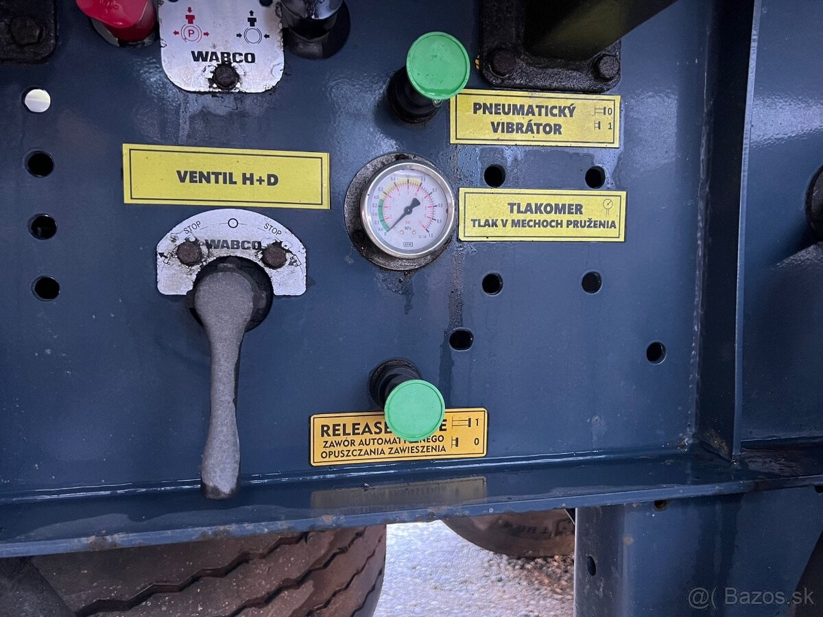 Sklápací naves Bodex - 5