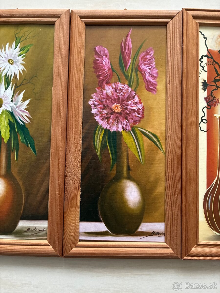 Obrazy reprodukcie - 5