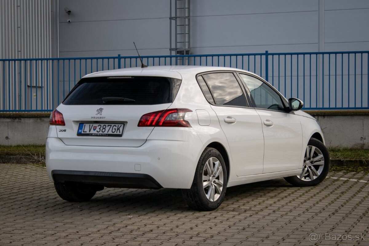Peugeot 308 1.2 PureTech - 5