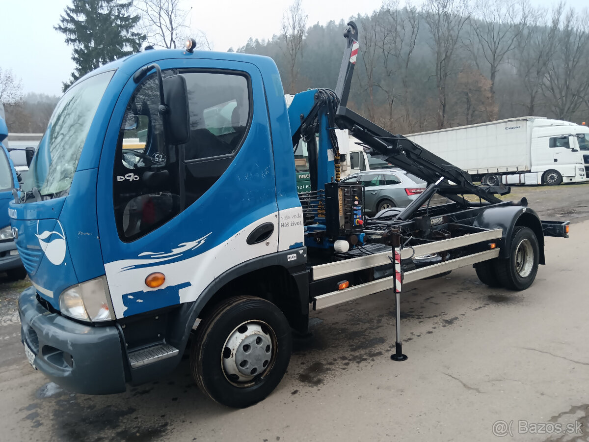 Avia D 90 L KONTEJNER +H. RUKA - 5