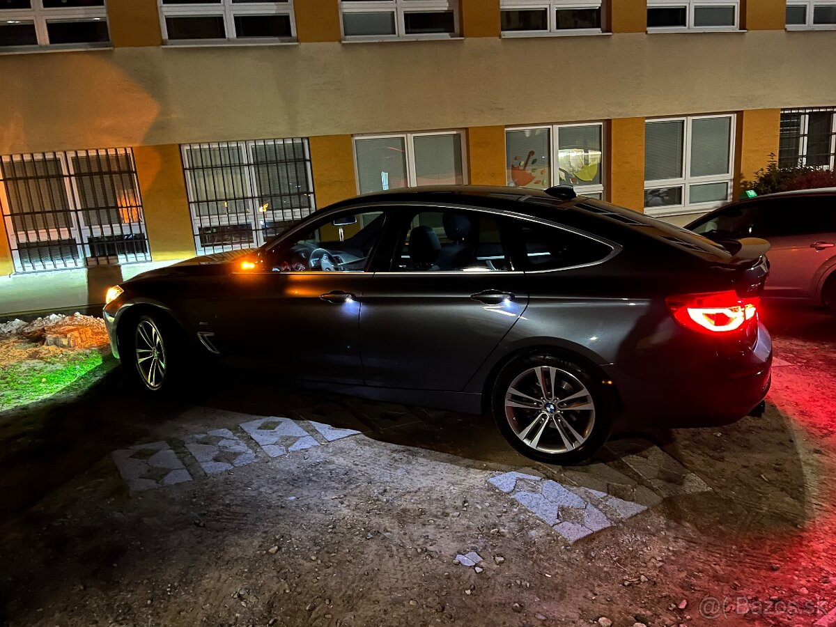 BMW 320d GT Sport line - 5