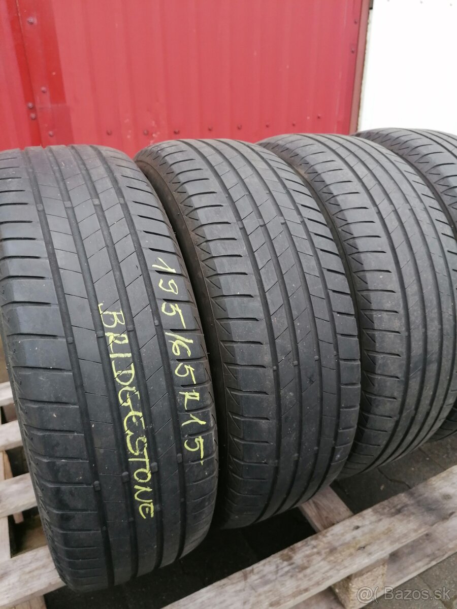 Letne 195/65R15 2 SADY - 5