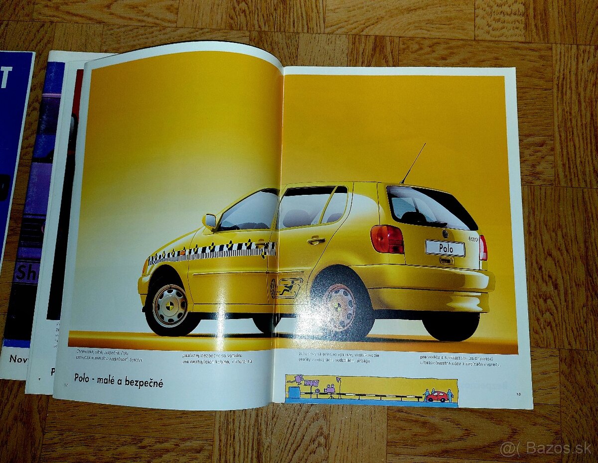 Prospekt VW Polo III - 5