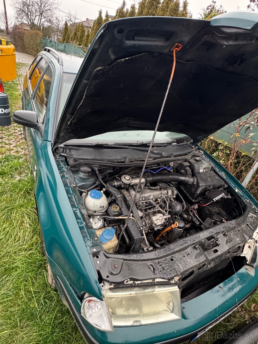 Škoda octavia 1,9tdi 81kw - 5